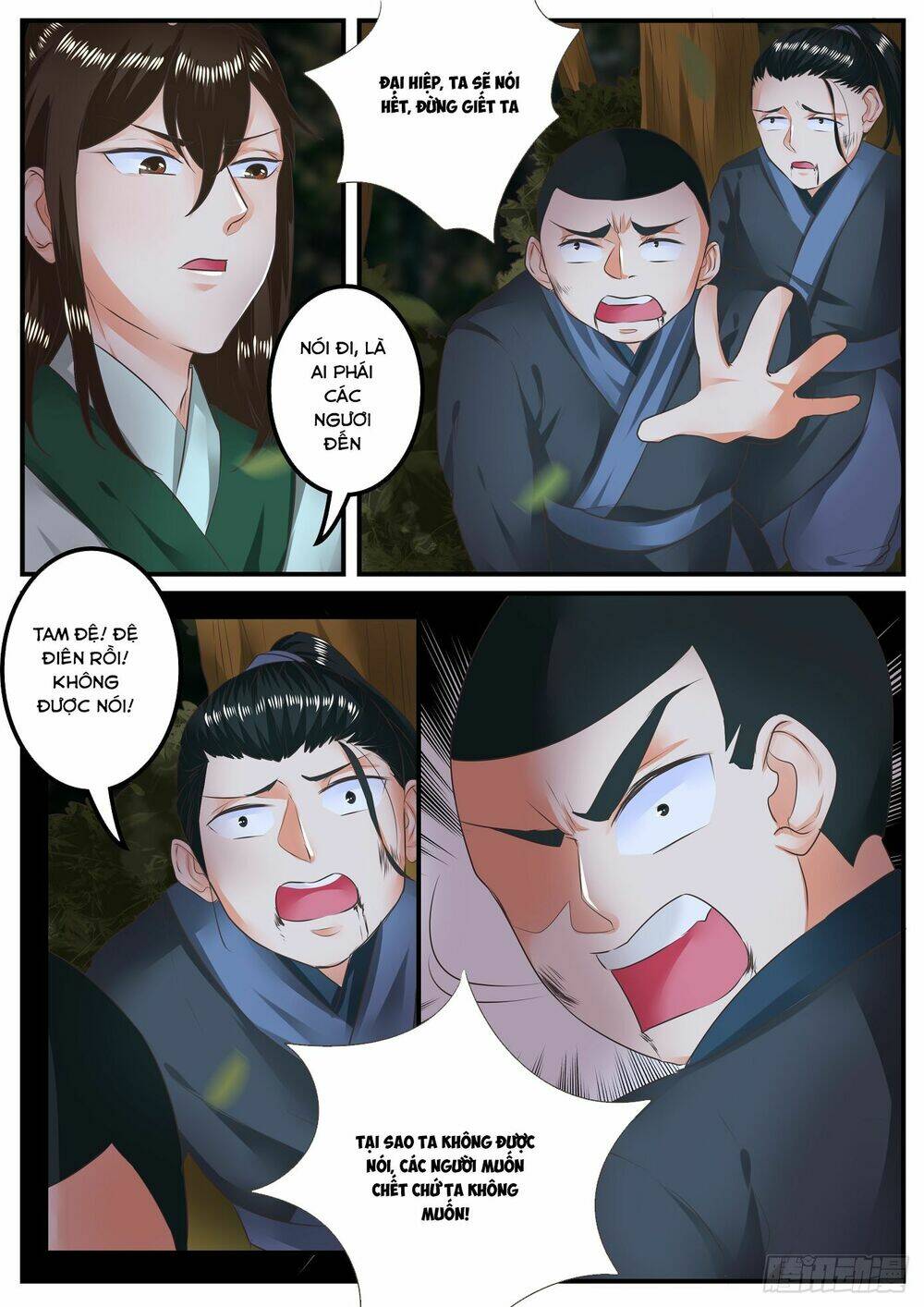 đồ lục tiên ma chapter 16 7