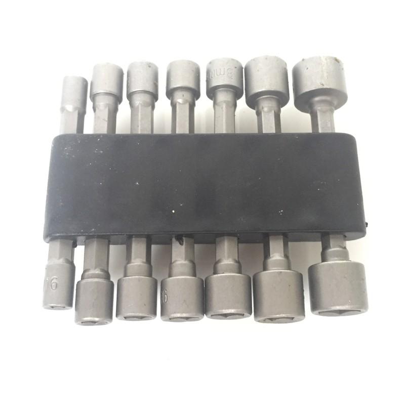 Bộ Vặn ốc Power Nut 14 Chi Tiết