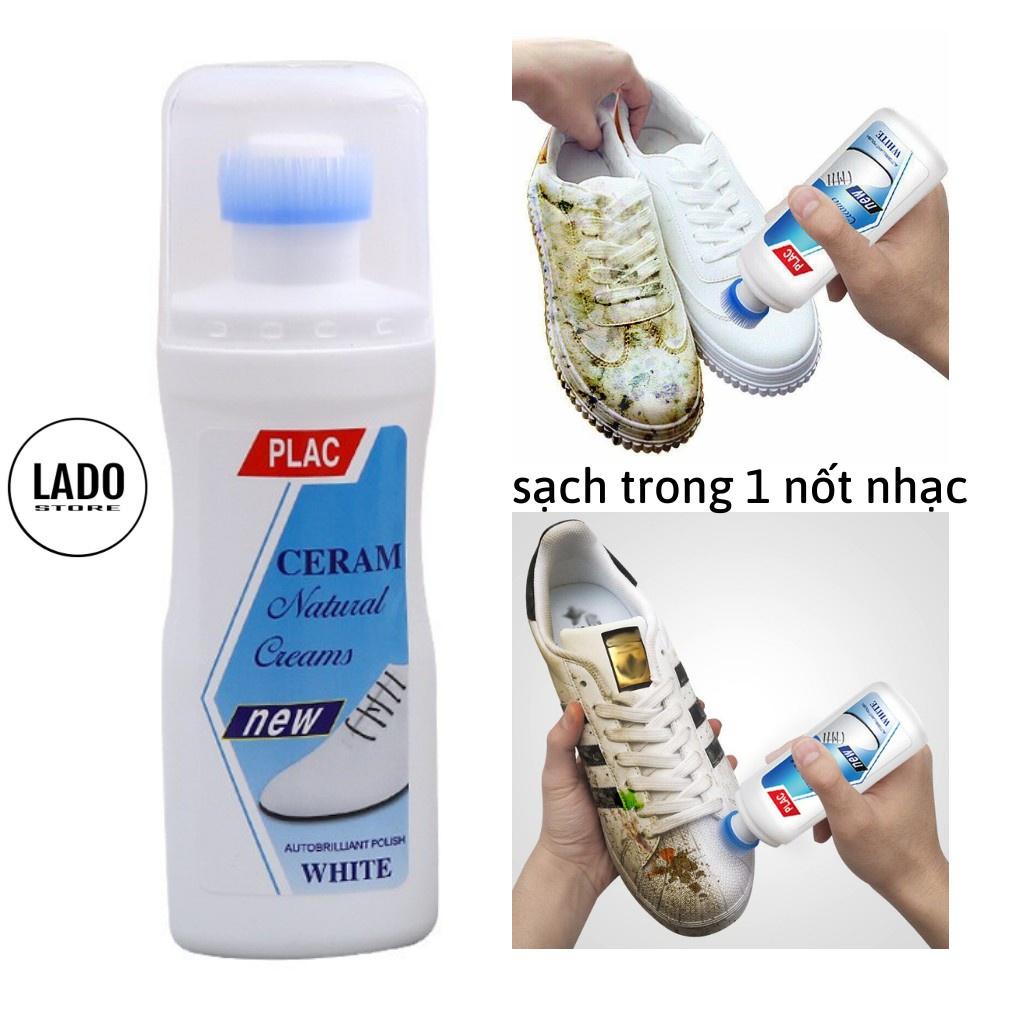 NƯỚC LAU GIÀY PLAC