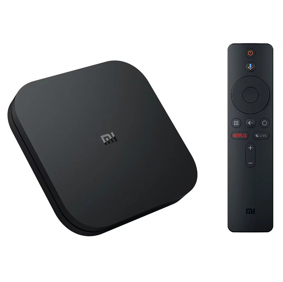 Android TV Mi Box S 2018 4K Quốc Tế - Hàng Nhập Khẩu