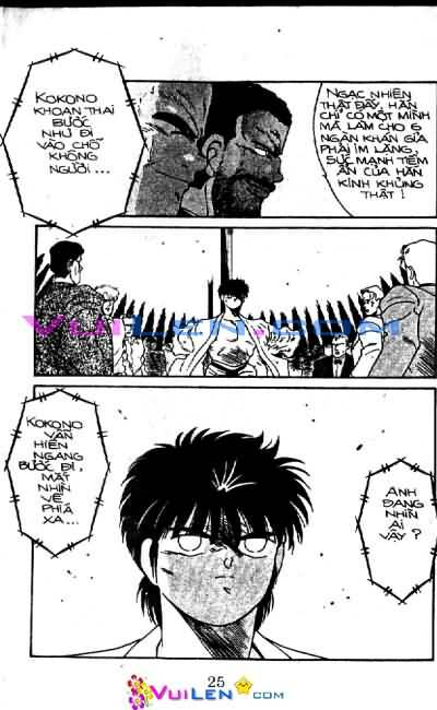 truyền nhân atula - shura no mon i chapter 17 26