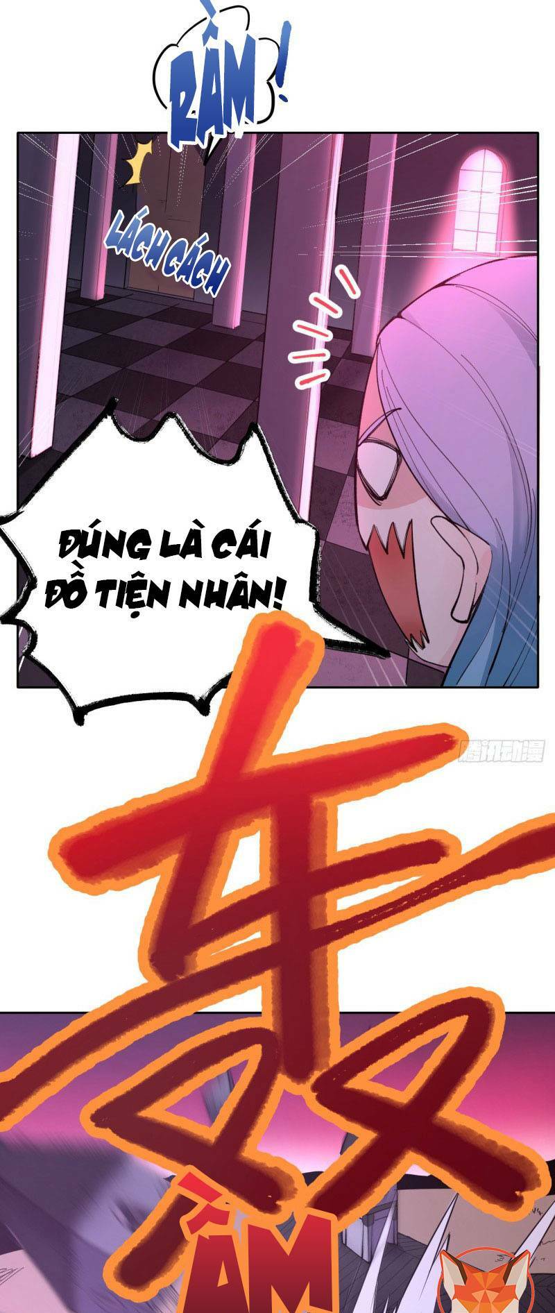 vô hạn khắc kim chi thần chapter 4 26