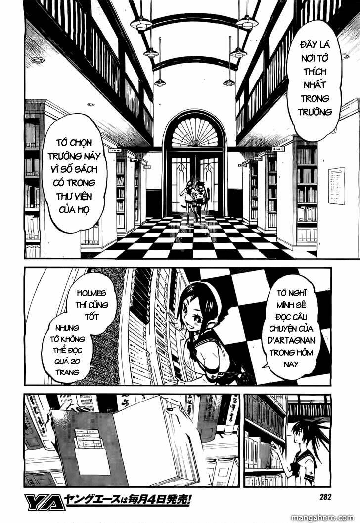 black rock shooter - innocent soul chapter 2 17