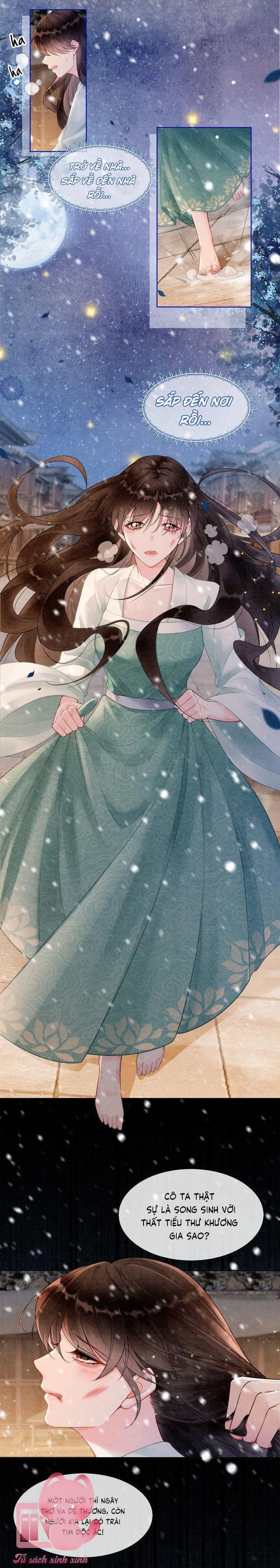 sau khi nàng bị đánh chết các ca ca hối hận rồi !! chapter 4 2