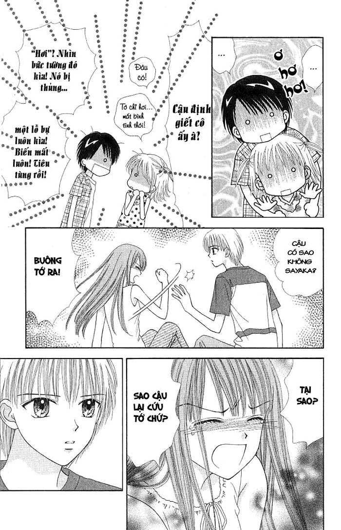 học sinh siêu ngầu chapter 19 16