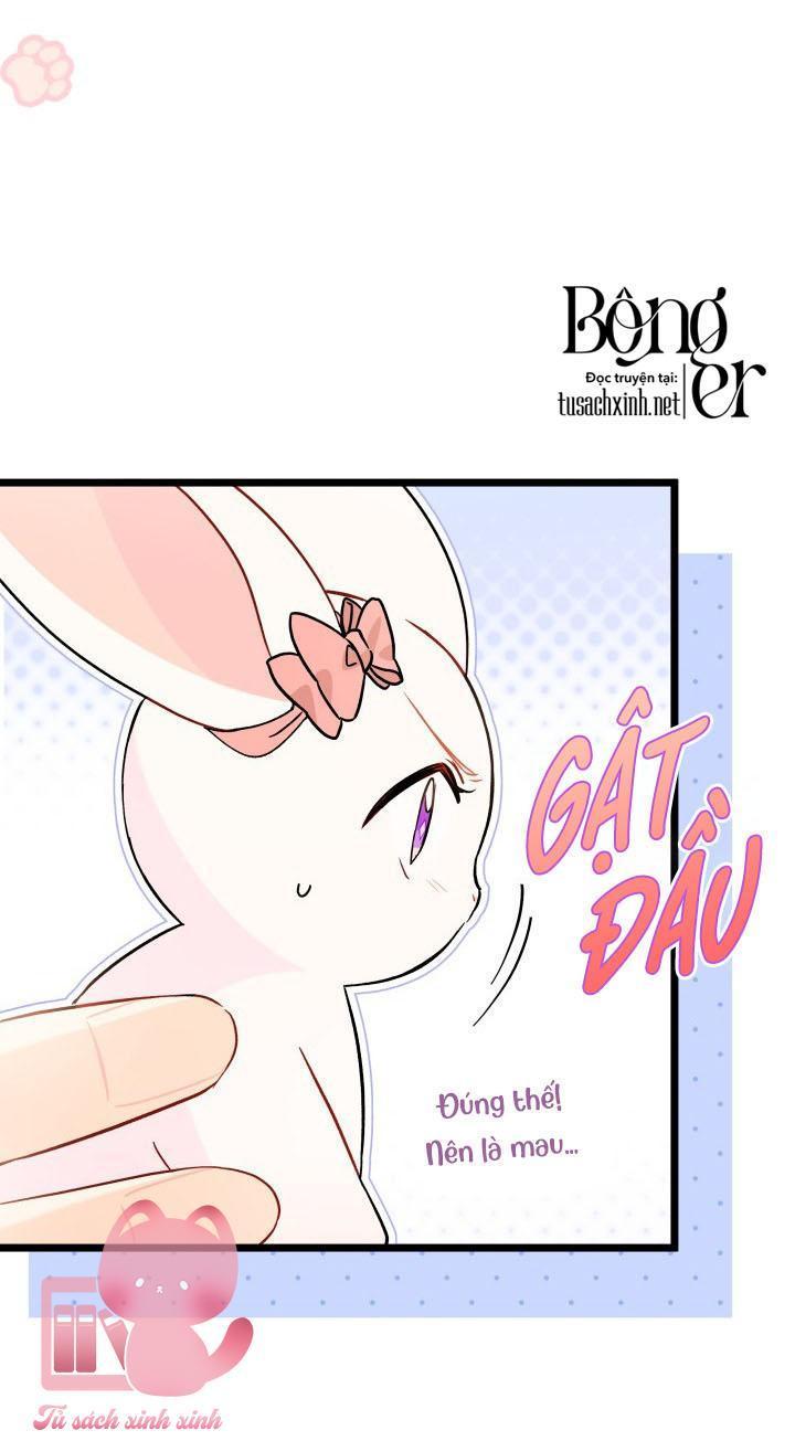 quan hệ cộng sinh giữa báo đen và thỏ trắng chapter 101 21