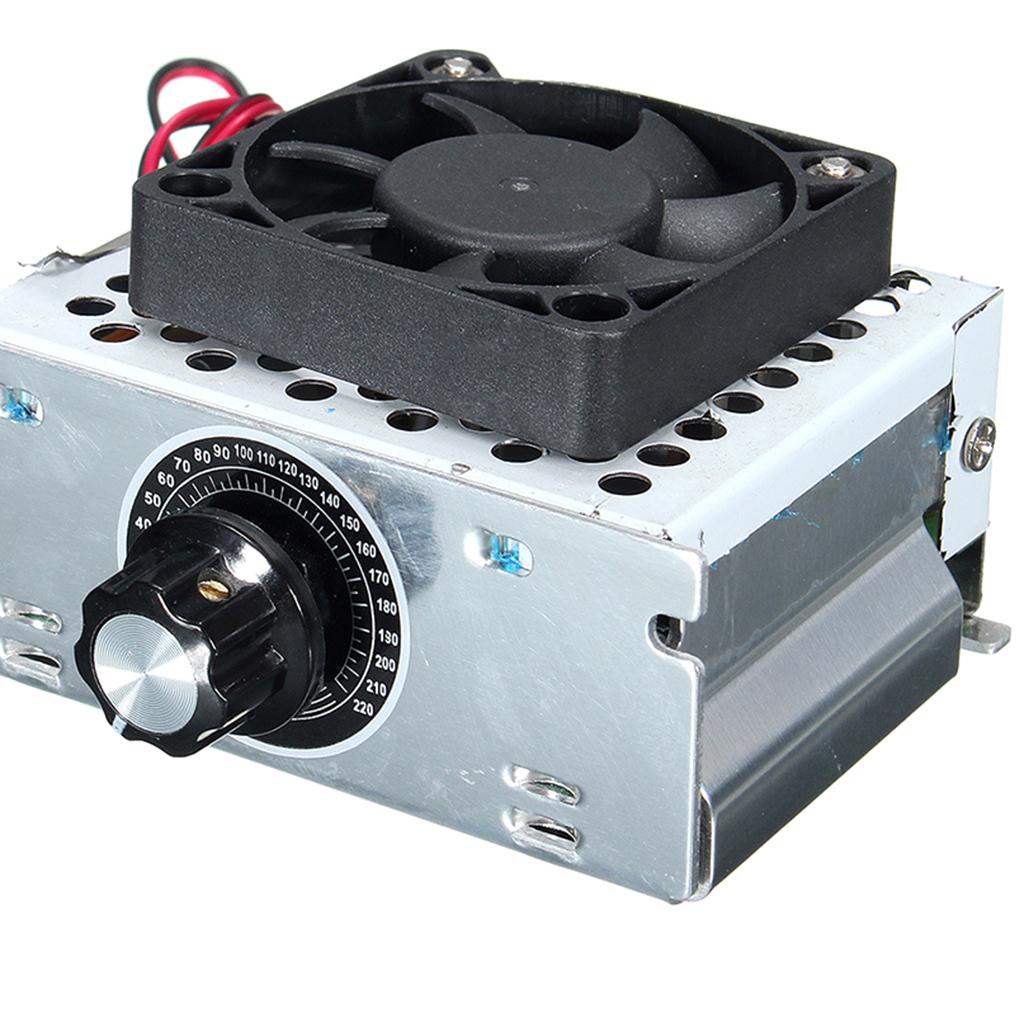 Motor Power Regulator  ​​Variator Electric Voltage