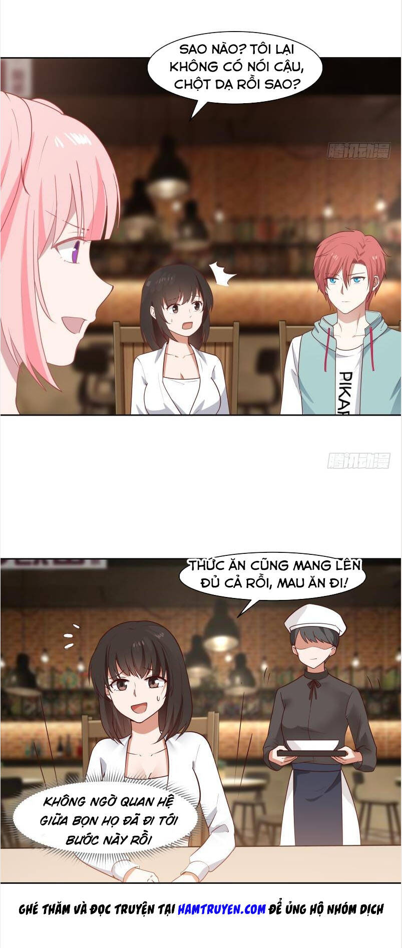 tuyệt thế võ công chapter 168 5