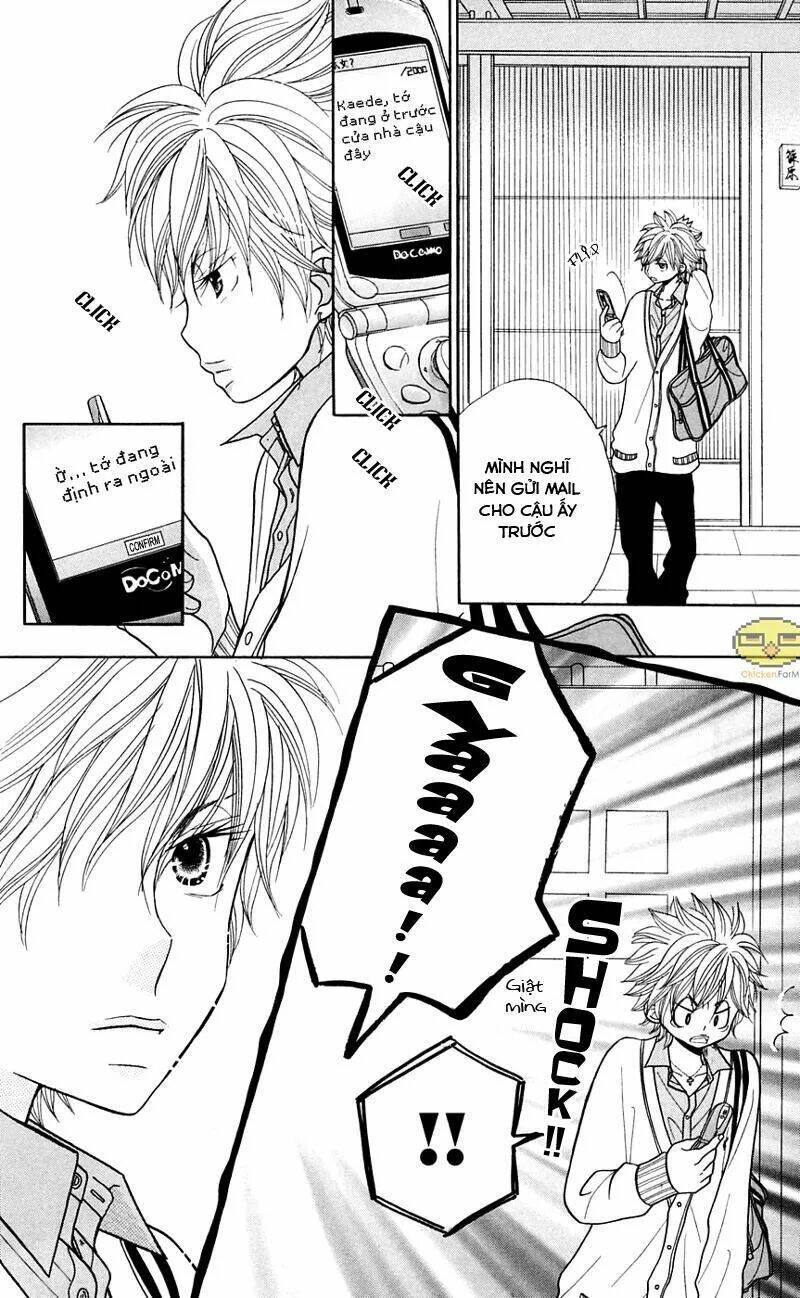 gakkou no ojikan chapter 26 6