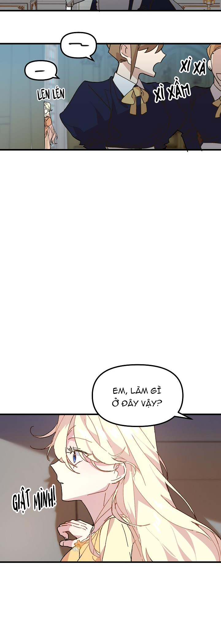 công chúa vờ như điên chapter 3 24