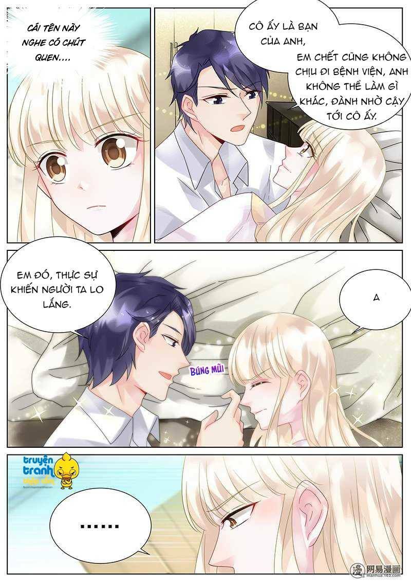 nhạ thượng thủ tịch tổng tài chapter 96 4