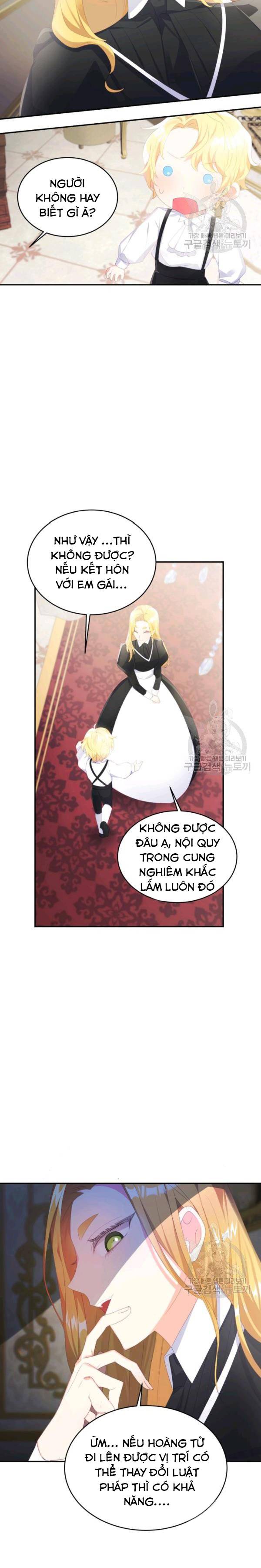 đứa con của rồng chapter 23 7