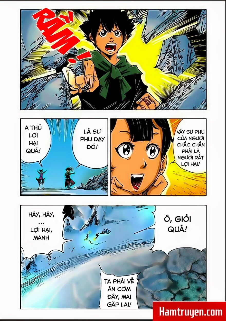 cửu đỉnh ký chapter 52 12