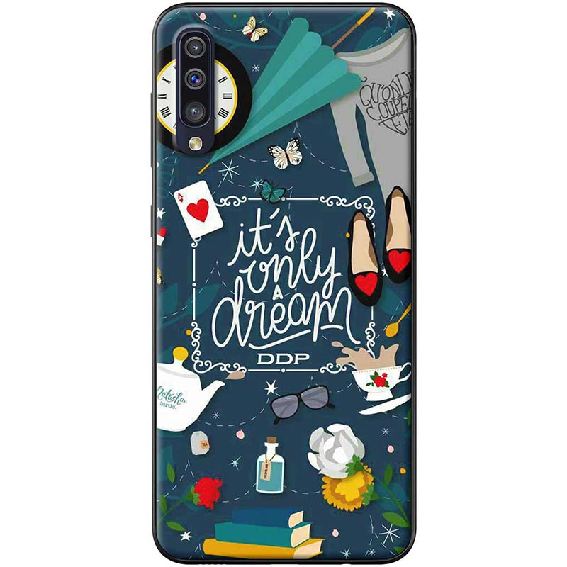 Ốp lưng dành cho Samsung Galaxy A70 mẫu Only Dream