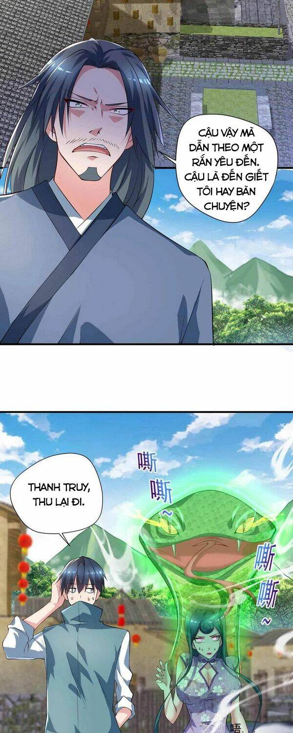 mở phòng khám tại tu tiên giới chapter 81 3