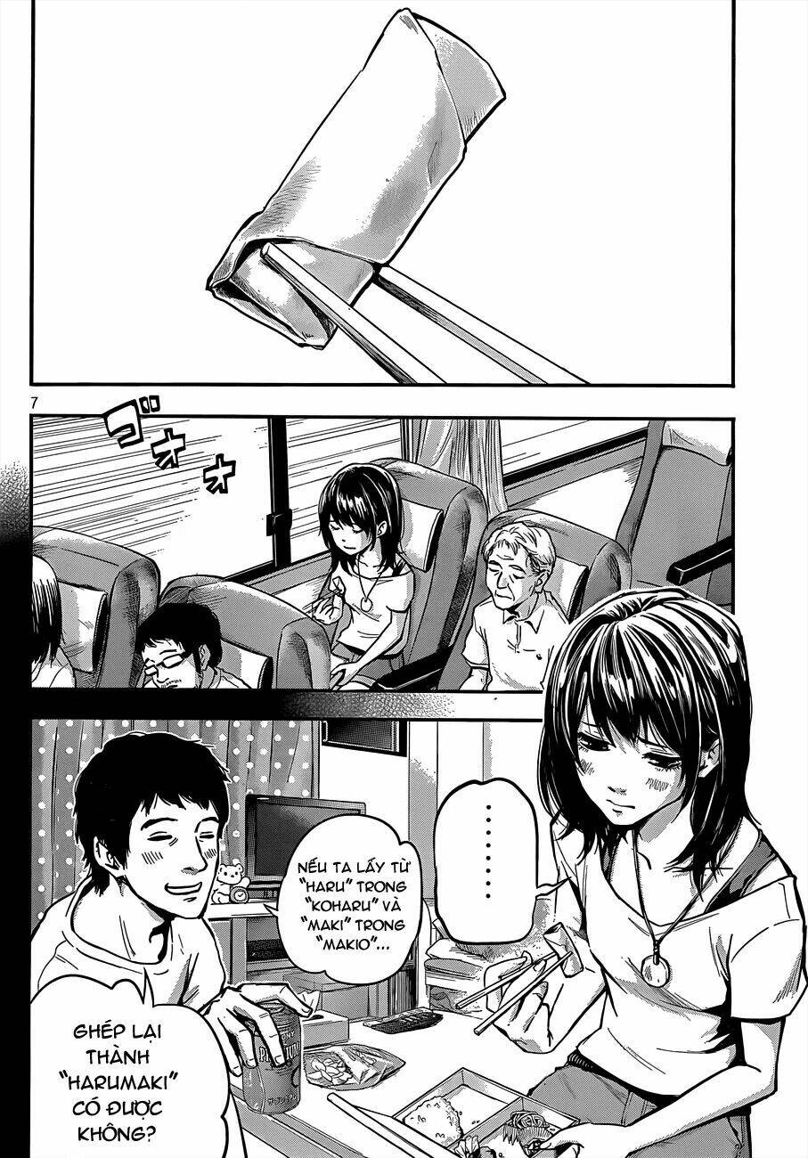 đạo luật nhiều vợ chapter 1 7