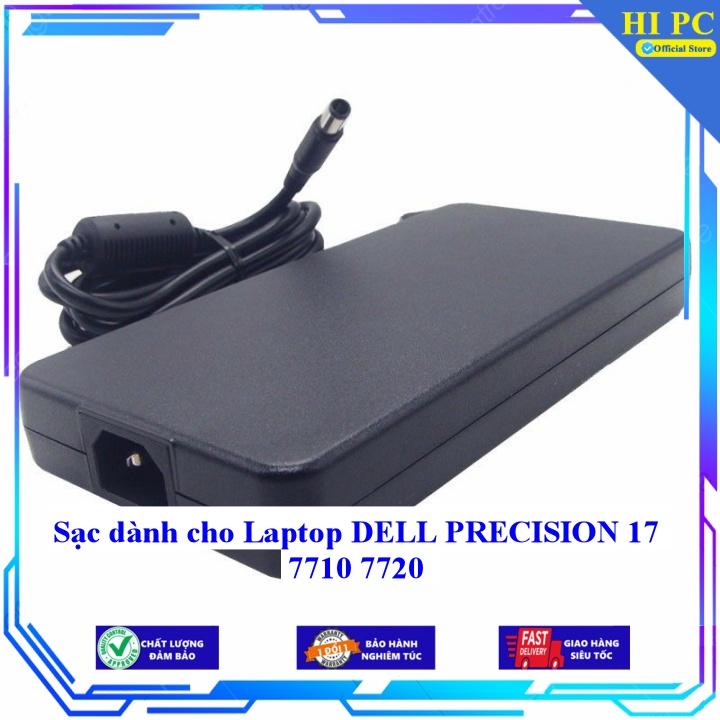 Sạc dành cho Laptop DELL PRECISION 17 7710 7720 - Hàng Nhập khẩu