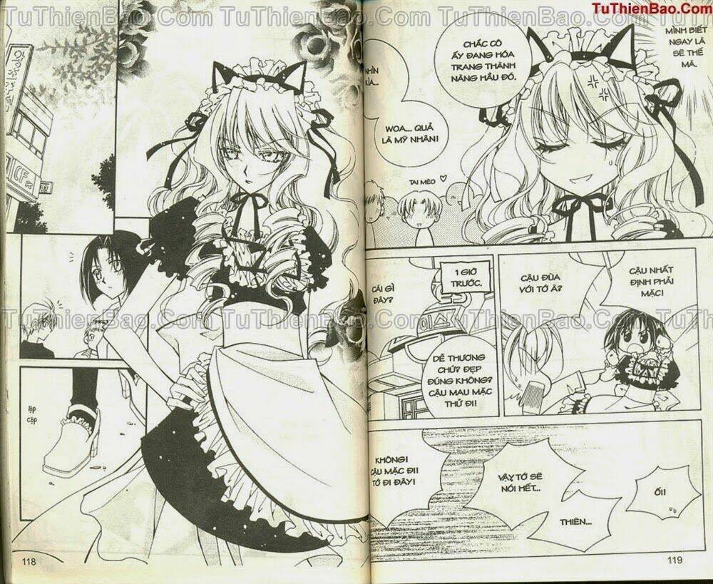 nhật ký thiên nữ chapter 13 55