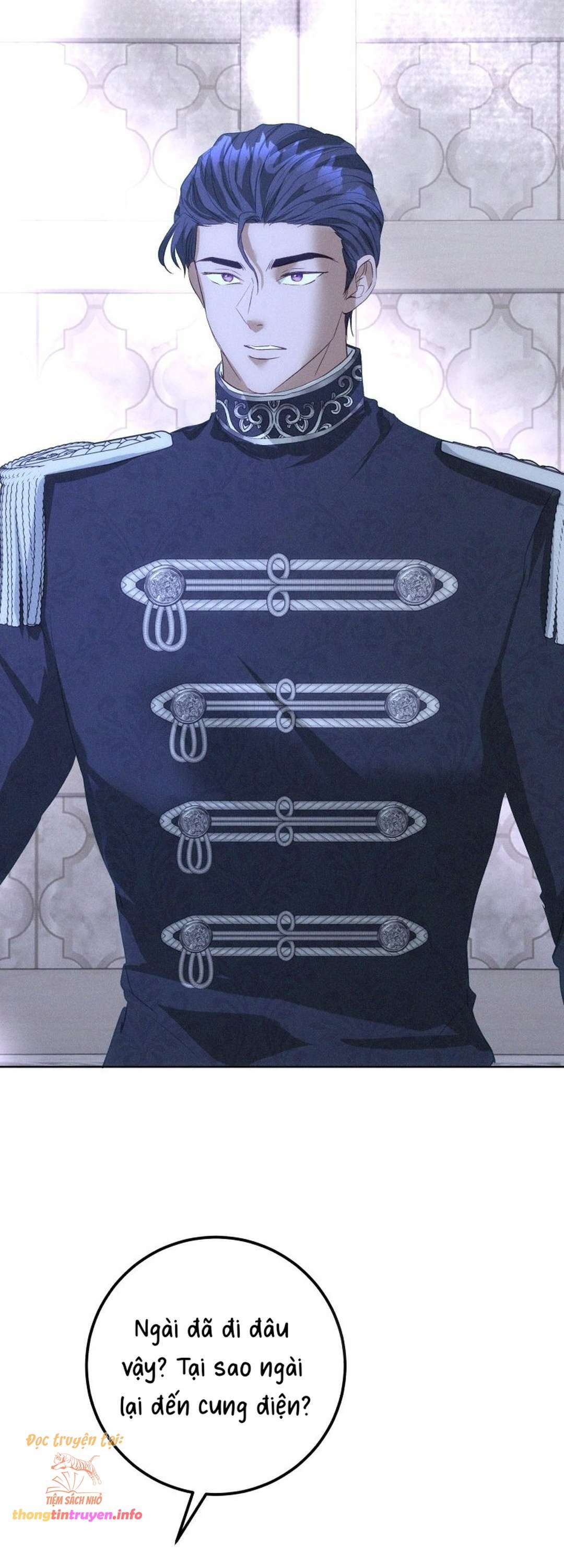 [ 18+ ] lời nguyền tóc đỏ chapter 15 32