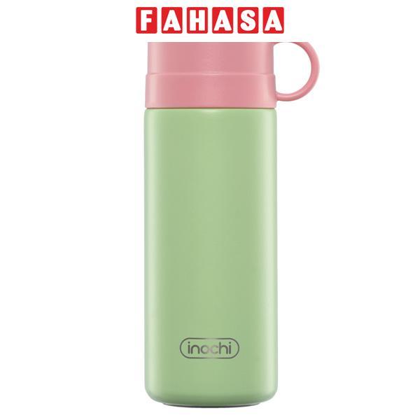 Bình Giữ Nhiệt Fuji Jolly 450 ml - Inochi KNK.BFJL.0450 - Màu Xanh Cốm