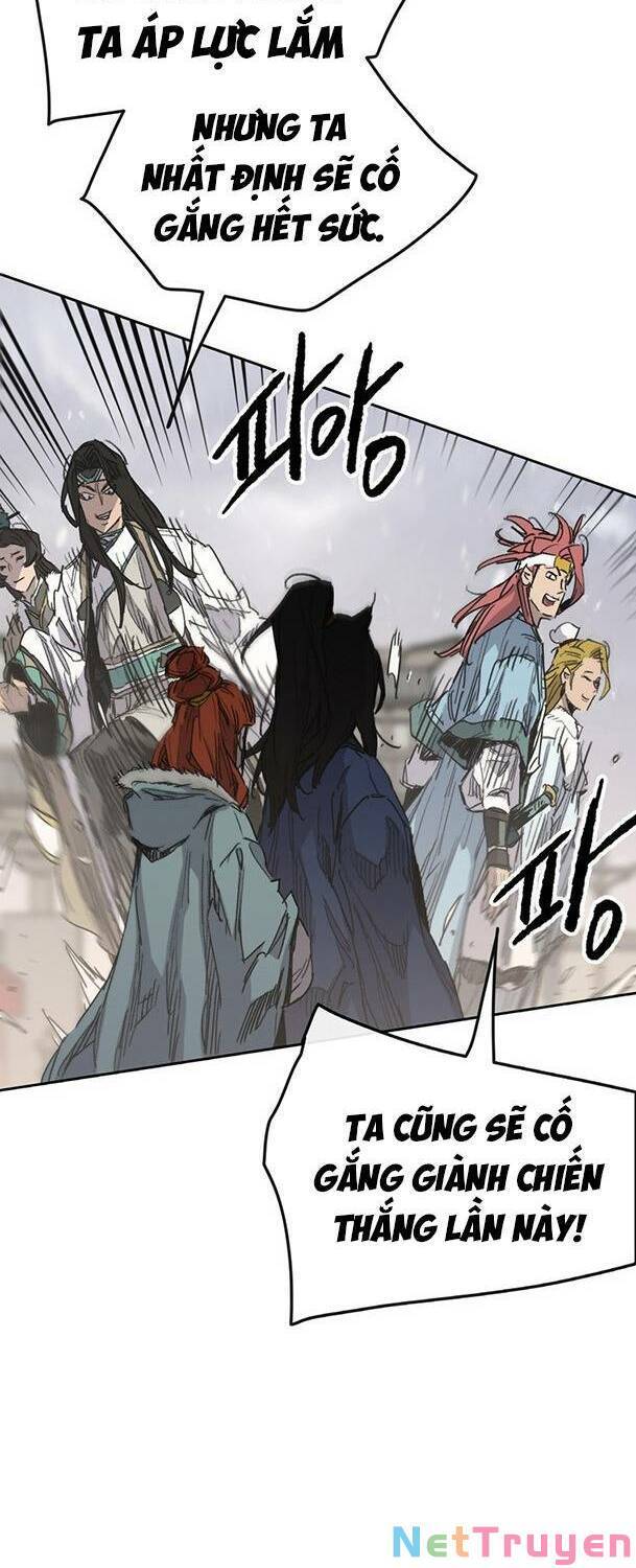 kiếm sĩ bất bại chapter 143 30