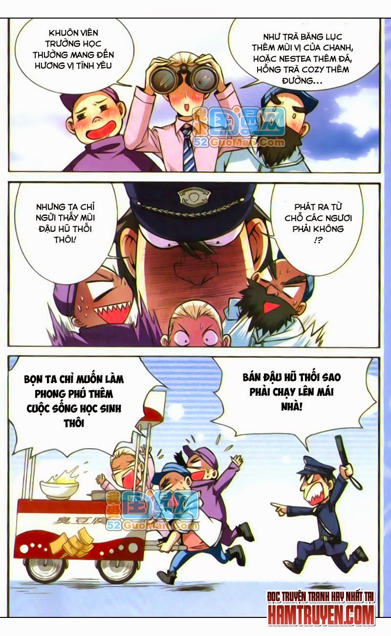 tam nhãn hao thiên lục chapter 33 12