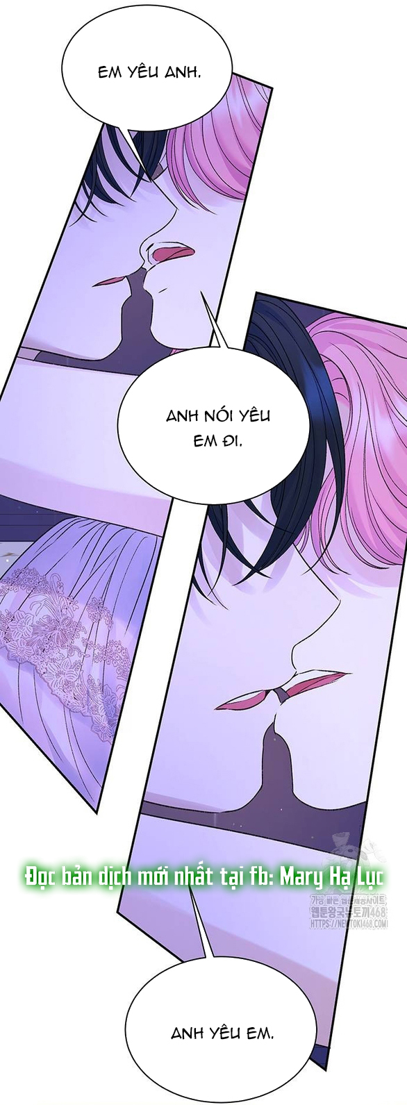 tôi tưởng bản thân không còn sống được bao lâu! chapter 88.1 25