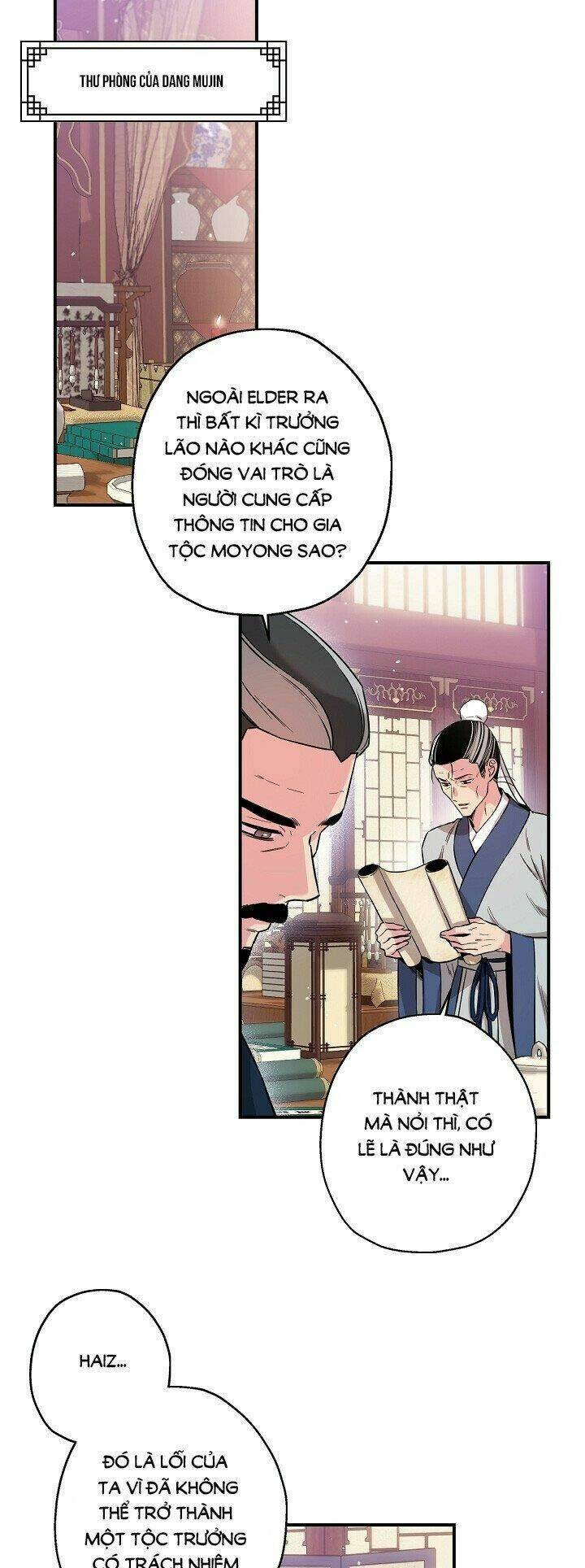 tôi trở thành nhân vật phản diện giỏi nhất trong giới võ thuật chapter 49 26