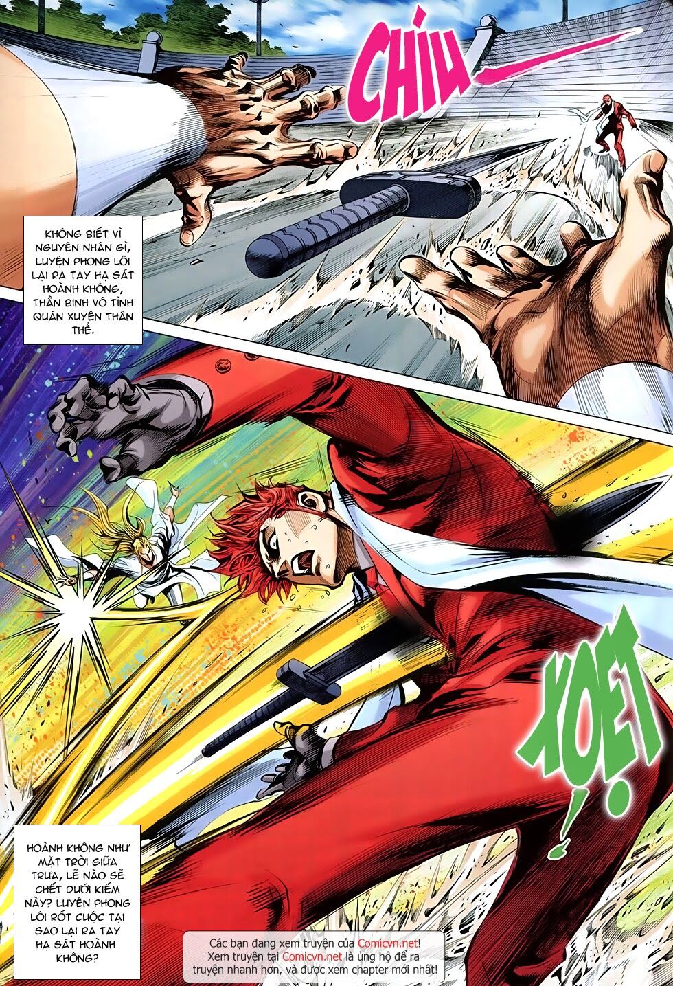 đông phương chân long chapter 32 30