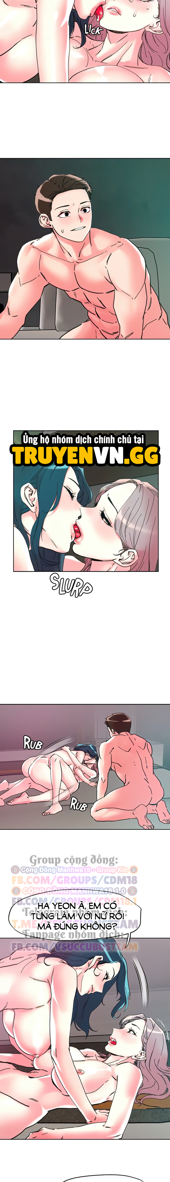 quyền năng chịch gái chapter 113 15
