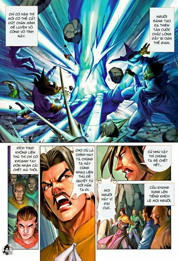 thần chưởng long kiếm phi chapter 65 15