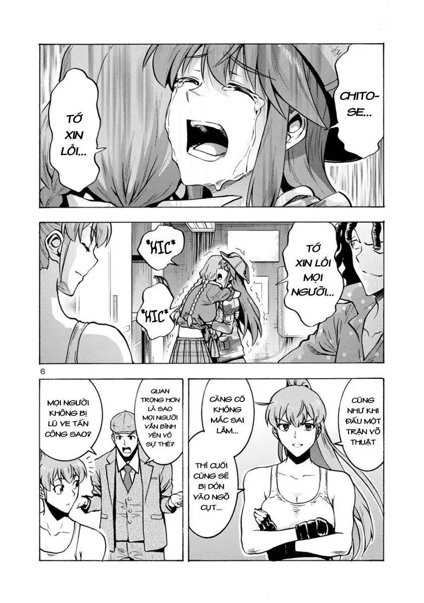 Siêu Đảo Côn Trùng chapter 8.2 6