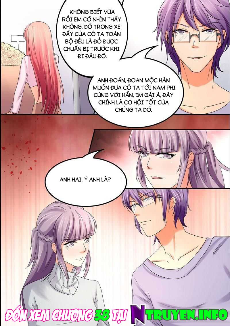 cô vợ ngọt ngào muốn trèo tường chapter 37 12