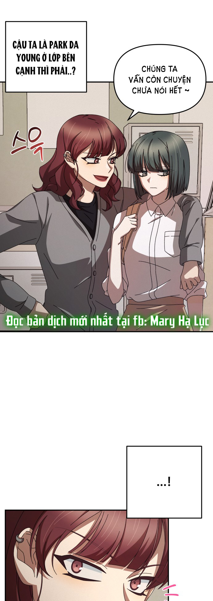 bạn gái tôi là robot -câu chuyện của cheol soo và young hee chapter 3.2 11