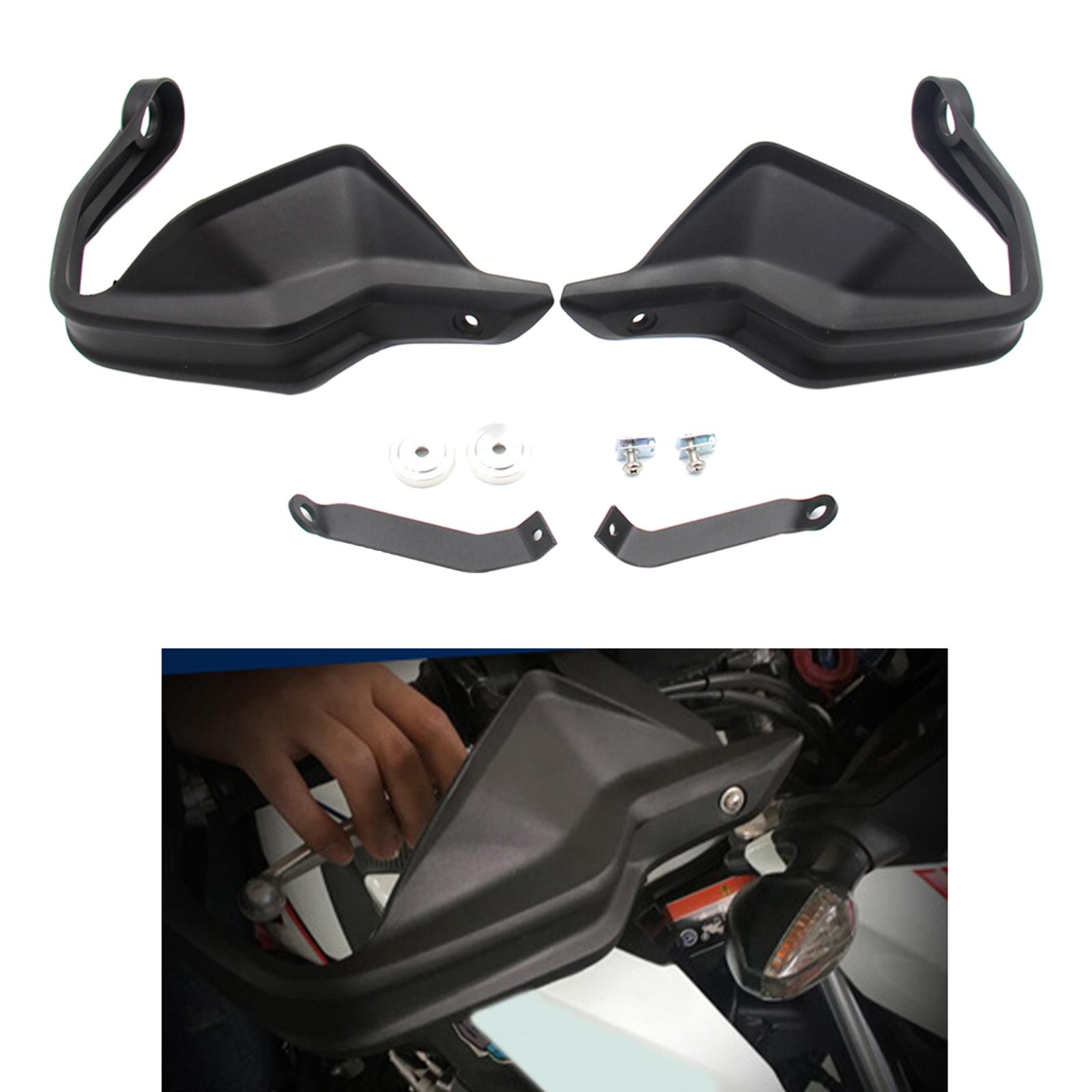 Motorcycle Handguard Hand Shield for Honda CTX700 NC750X Motorbike Parts Acc