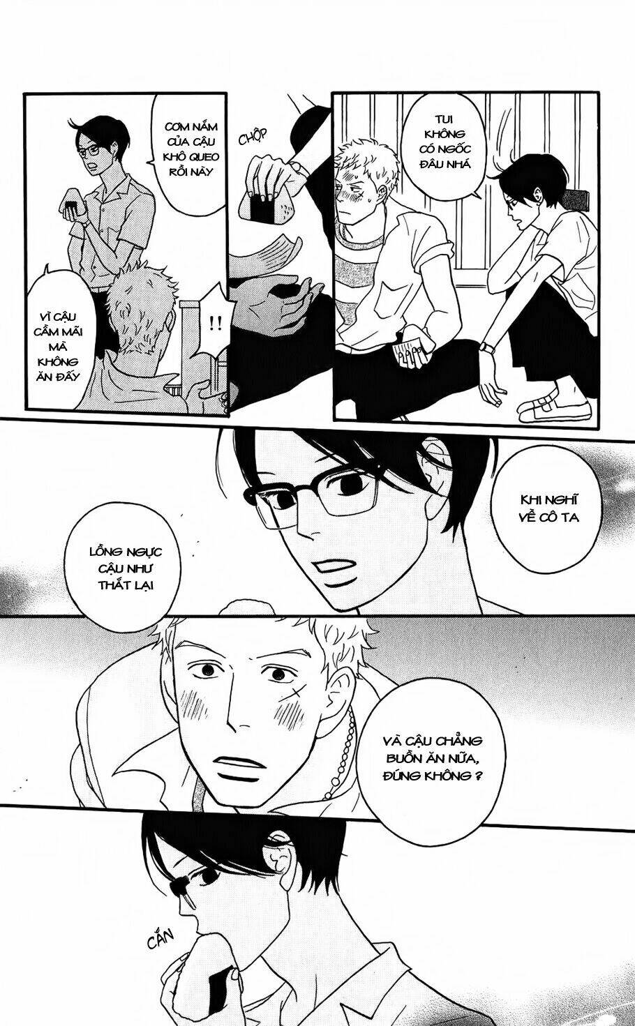sakamichi no apollon chapter 6 16