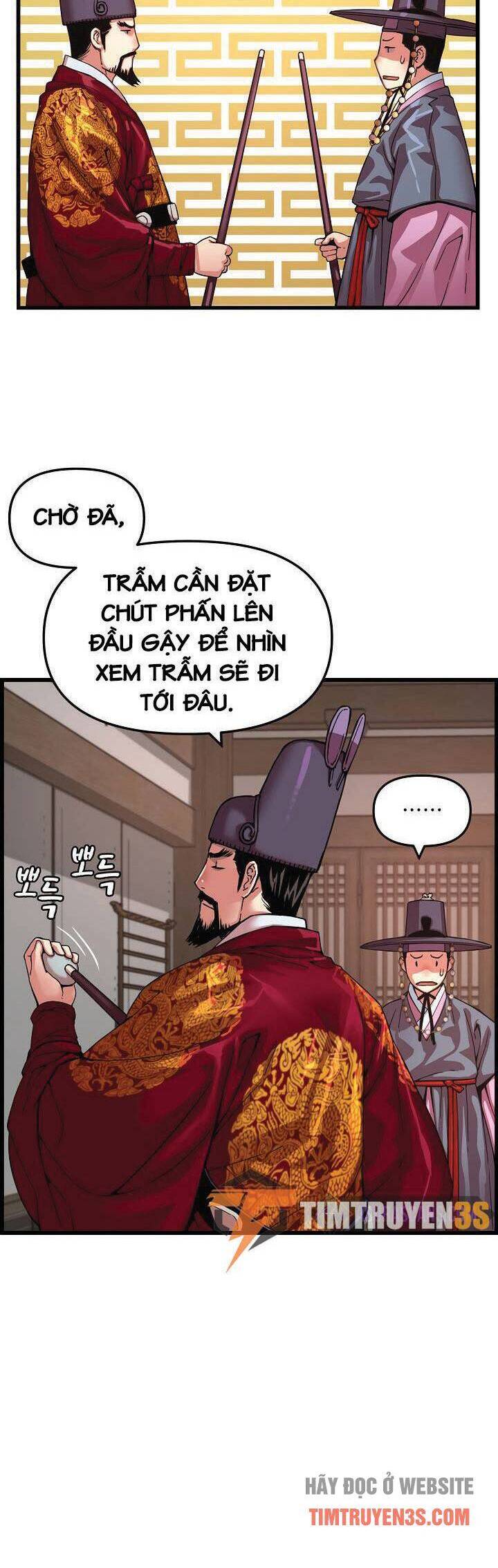 tôi sẽ sống như một hoàng tử chapter 83 7