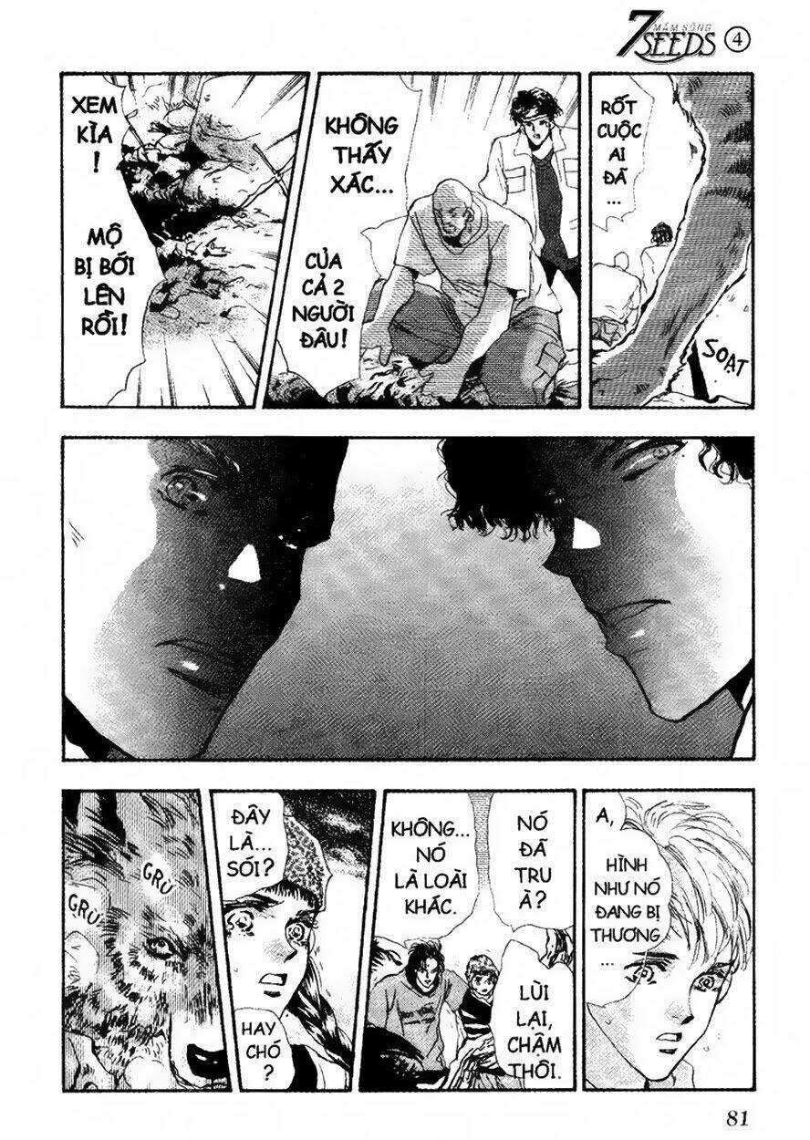7 mầm sống chapter 16 25