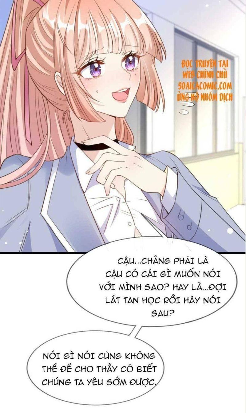 tôi được năm đại lão chiều chuộng hết nấc chapter 12 8