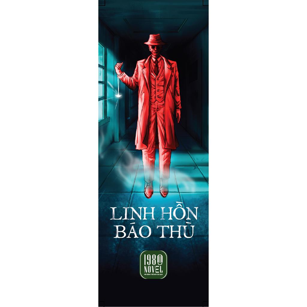 Linh Hồn Báo Thù - Bản Quyền