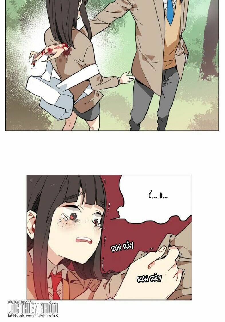 hoa đạo sĩ chapter 31 13