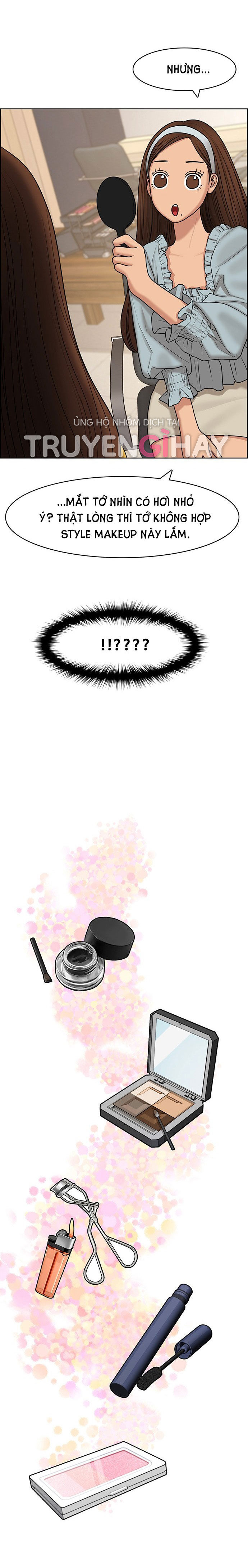 vẻ đẹp đích thực - true beauty chapter 139.1 13