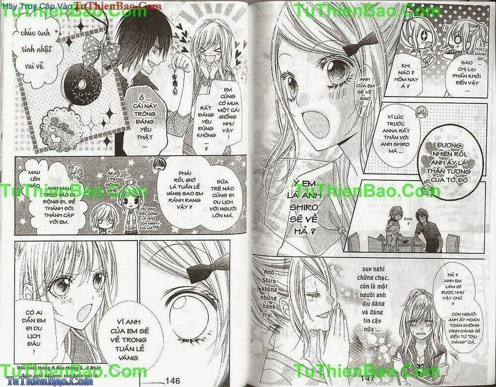 bầu trời sao đêm chapter 1 75