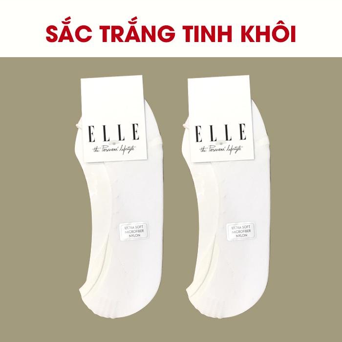 Vớ Lười Nữ Thương Hiệu ELLE EL LINER10