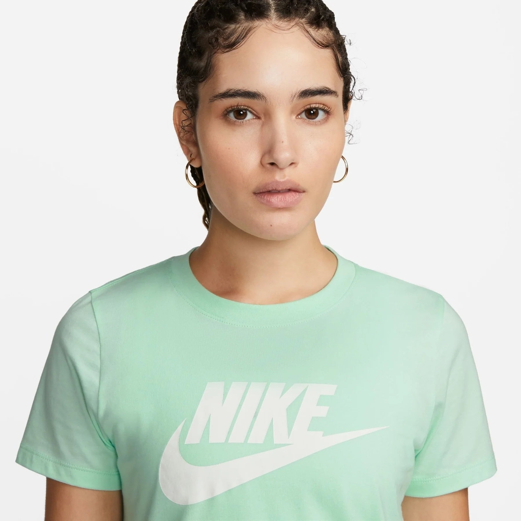 Áo tay ngắn thời trang Nữ NIKE AS W NSW TEE ESSNTL ICON FUTUR BV6170