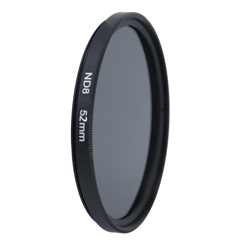 Máy ảnh chuyên nghiệp có bộ lọc ống kính UV CPL FLD và bộ lọc mật độ trung tính Altura Photo ND