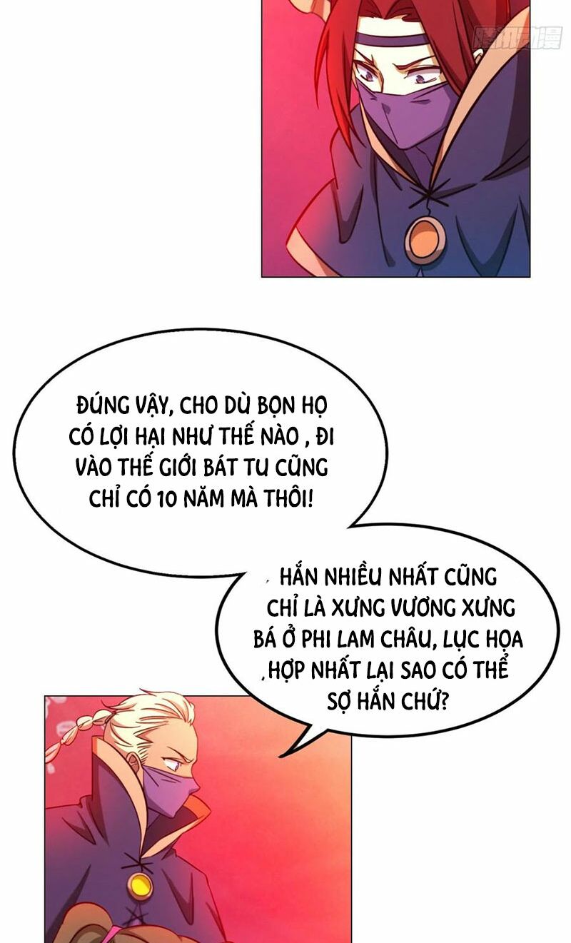 vạn cổ kiếm thần chapter 118 20