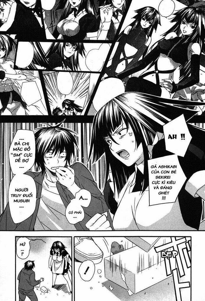 sekirei chapter 9 7