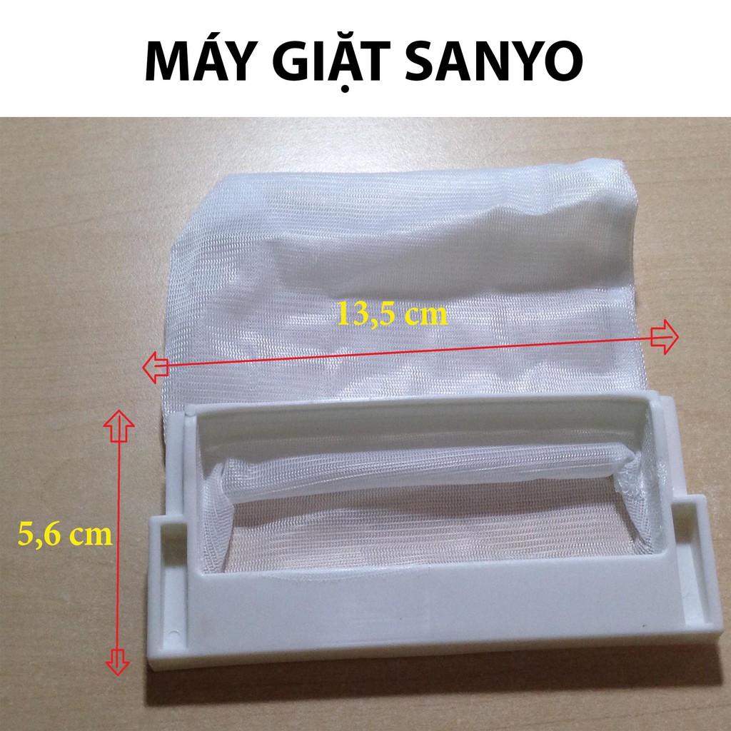 Lưới lọc máy giặt SAN - YO 6.5kg