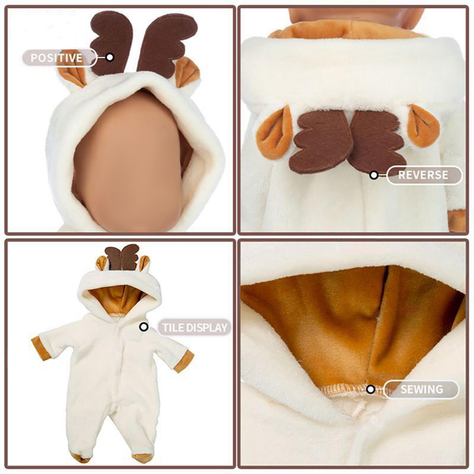 Baby Doll Clothes Accessories Doll Clothes Outfits and Accessories for Role Play